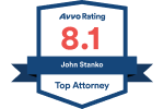 Avvo Rating, Top Attorney